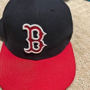 Red Sox Hat